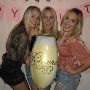 Meet your Posher, Kaylee